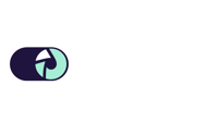 Back Logo For Dark Background