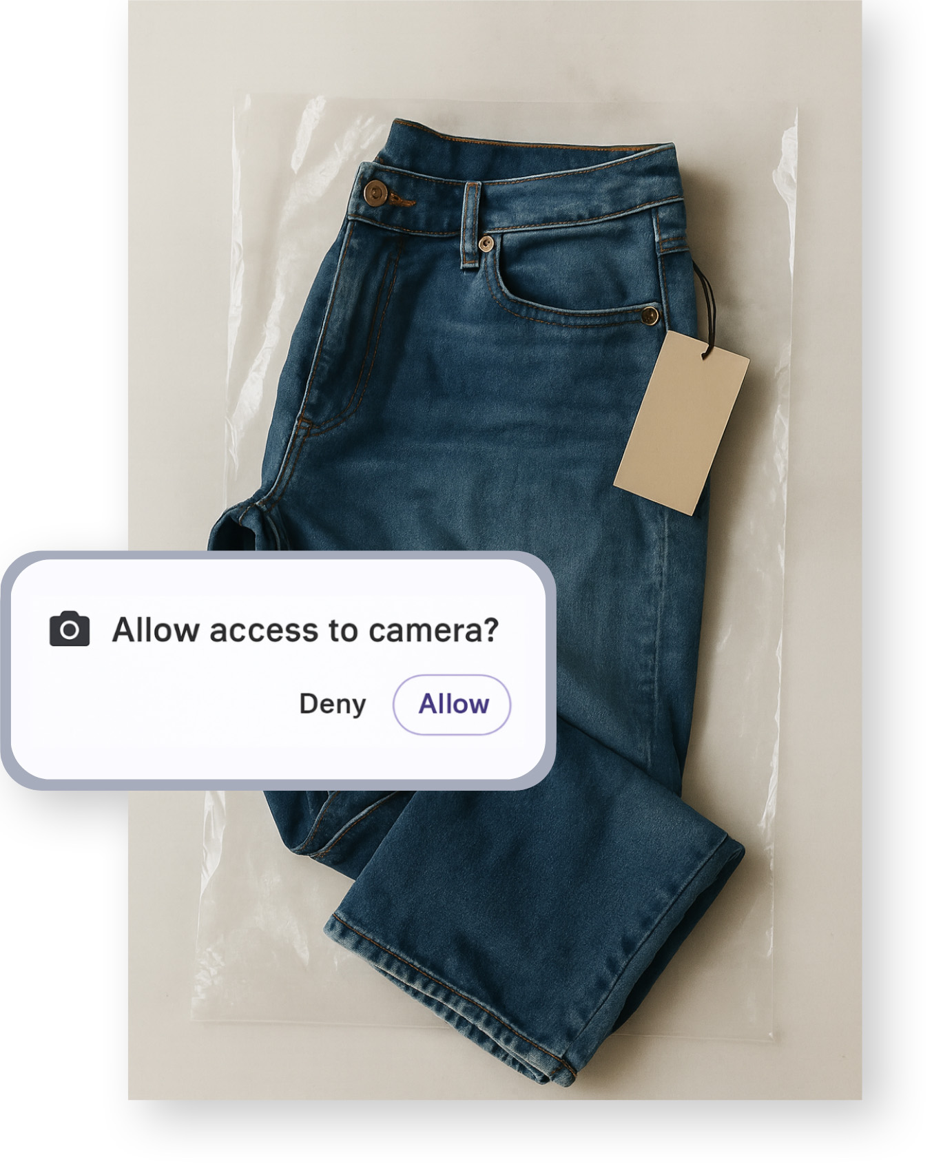 homepage jeans layered sha